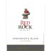 Red Rock Winemaker's Blend Reserve 2010 Front Label