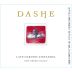 Dashe Late Harvest Zinfandel (375ML half-bottle) 2015 Front Label