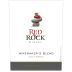 Red Rock Winemaker's Blend Reserve 2013 Front Label