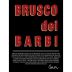 Fattoria dei Barbi Brusco dei Barbi 2014 Front Label