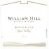 William Hill Bench Blend Cabernet Sauvignon 2013 Front Label