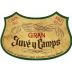 Juve & Camps Gran Juve Gran Reserva Cava 2012 Front Label