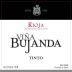 Vina Bujanda Tinto 2015 Front Label