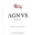Lidio Carraro Agnus Merlot 2013 Front Label