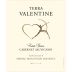 Terra Valentine Spring Mountain District Cabernet Sauvignon 2014 Front Label