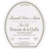 Domaine de la Quilla Muscadet Sevre et Maine 2015 Front Label