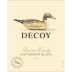 Decoy Sauvignon Blanc 2016 Front Label