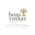 Boas Quintas Red 2012 Front Label