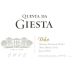 Quinta da Giesta Dao 2012 Front Label