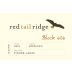 Red Tail Ridge Block 606 Riesling 2012 Front Label