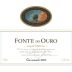 Quinta da Fonte do Ouro Encruzado 2015 Front Label