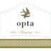 Boas Quintas Opta Reserva 2012 Front Label