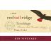 Red Tail Ridge RTR Vineyard Teroldego 2011 Front Label
