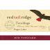 Red Tail Ridge RTR Vineyard Teroldego 2012 Front Label
