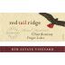 Red Tail Ridge RTR Estate Vineyard Barrel Fermented Chardonnay 2013 Front Label