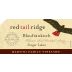 Red Tail Ridge Martini Family Vineyard Blaufrankisch 2013 Front Label