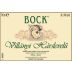 Bock Harslevelu 2009 Front Label