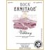 Bock Ermitage 2011 Front Label