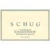 Schug Carneros Chardonnay 1998 Front Label