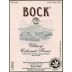 Bock Cabernet Franc 2013 Front Label