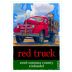 Red Truck Winery Sonoma County Zinfandel 2006 Front Label