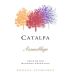 Bodega Atamisque Catalpa Assemblage 2013 Front Label