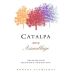 Bodega Atamisque Catalpa Assemblage 2012 Front Label