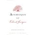 Bodega Atamisque Cabernet Sauvignon 2007 Front Label