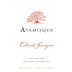 Bodega Atamisque Cabernet Sauvignon 2013 Front Label