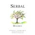 Bodega Atamisque Serbal Malbec 2014 Front Label