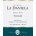 Bodega Barberis Finca La Daniela Torrontes 2015 Front Label