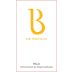 Bodega Basilio Izquierdo B de Basilio Blanco 2014 Front Label