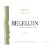 Bodega Beleluin Viura 2014 Front Label