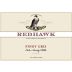 Redhawk Vineyard Pinot Gris 2015 Front Label