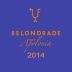 Bodega Belondrade Lurton Quinta Apolonia Blanco Joven 2014 Front Label
