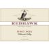 Redhawk Vineyard Estate Pinot Noir 2012 Front Label