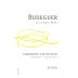 Bodega Budeguer Cuatro Mil Reserva Cabernet Sauvignon 2011 Front Label