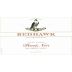 Redhawk Vineyard Vintner's Reserve Pinot Noir 2010 Front Label