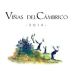 Bodega Cambrico Sierra de Salamanca Vinas l Cambrico Vino Calidad 2014 Front Label