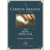 Bodega Carmine Granata Oak Cask Malbec 2007 Front Label
