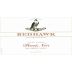 Redhawk Vineyard Vintner's Reserve Pinot Noir 2007 Front Label