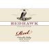 Redhawk Vineyard Red 2014 Front Label