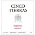 Bodega Cinco Tierras Reserva Malbec 2010 Front Label