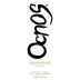 Bodega Colonias De Galeon Ocnos Vino de la Tierra Chardonnay 2013 Front Label