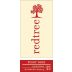 Redtree Pinot Noir 2013 Front Label