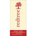 Redtree Pinot Noir 2014 Front Label