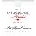 Bodega Correas Valle Las Acequias Rosedal Malbec 2008 Front Label