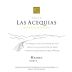 Bodega Correas Valle Las Acequias Roble Malbec 2011 Front Label