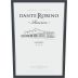 Bodega Dante Robino Novecento Reserva Malbec 2010 Front Label