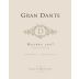 Bodega Dante Robino Lujan de Cuyo Gran Dante Malbec 2007 Front Label